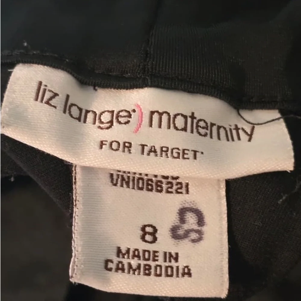 Liz Lange elegant maternity